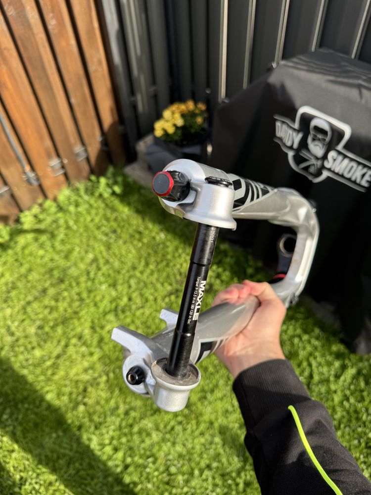 Pike ultimate charger 2.1, 27.5 150mm, шток 17.3 см