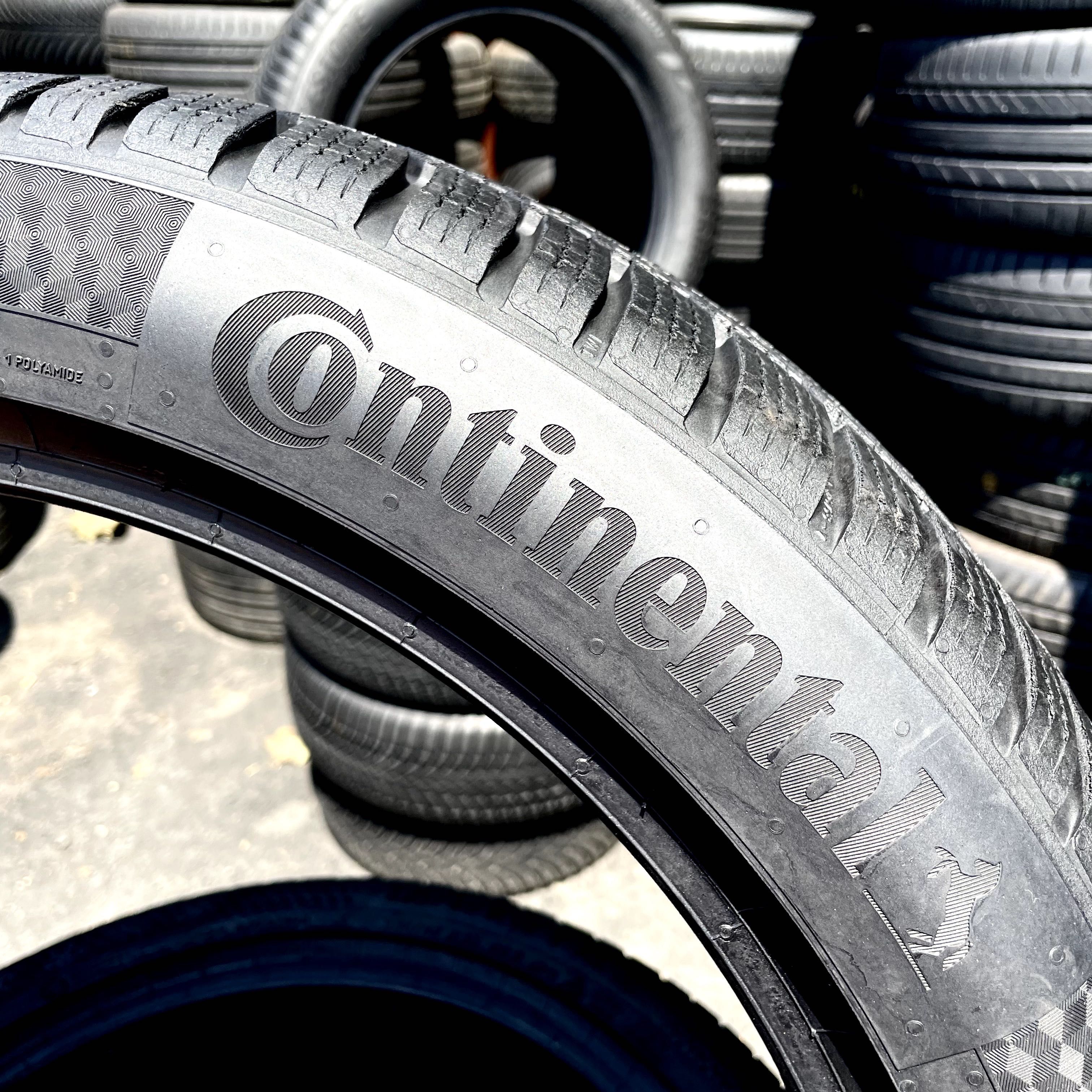 225/45/18 Continental WinterContact TS870P | 95%остаток | зимние шины