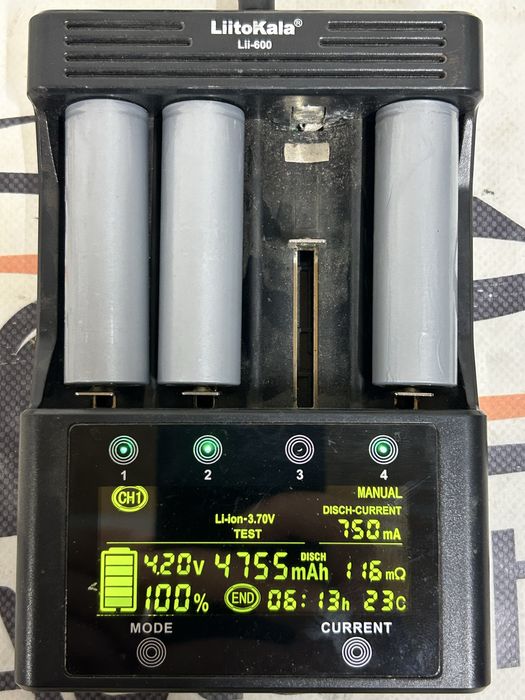 Аккумуляторы банки 21700 Tesla панасоник 12мОм