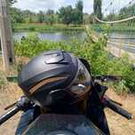 Мотоцикл HYOSUNG 250 в гарному стані, з документами