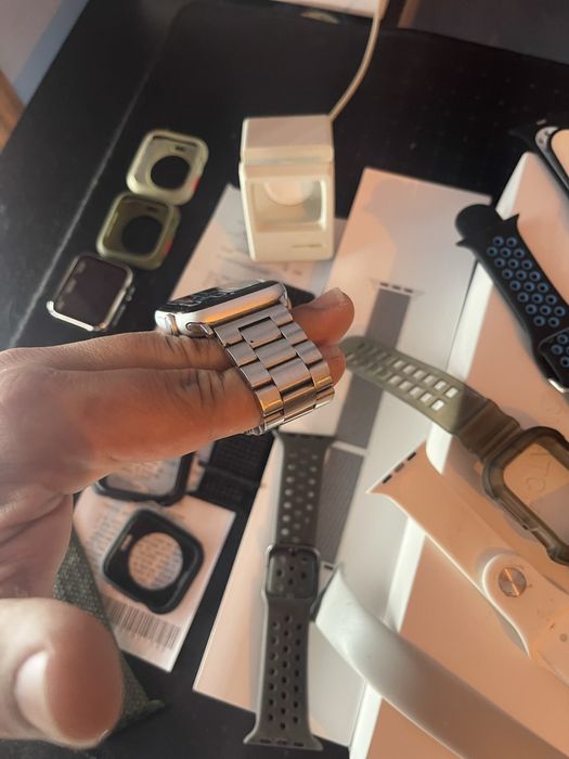 Apple Watch S4 44mm GPS