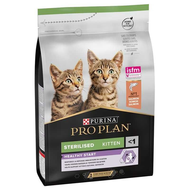 Purina PROPLAN CAT Healthy Start Kitten, pro plan gato