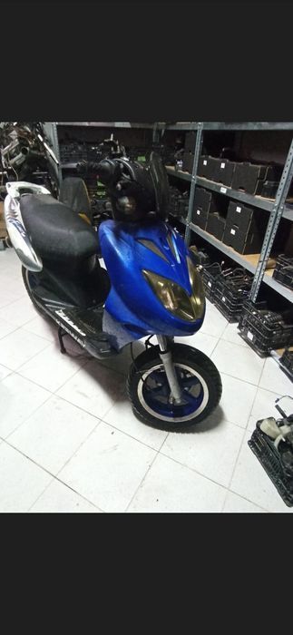 Peças Keeway F-Act, Focus