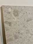 Płytki dwie duże płyty kamienne 120 x 120 Atlas Concorde Ivory boost