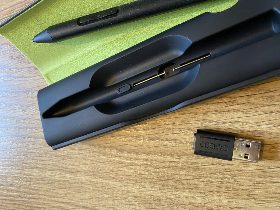 Wacom Bamboo Sketch Stylus