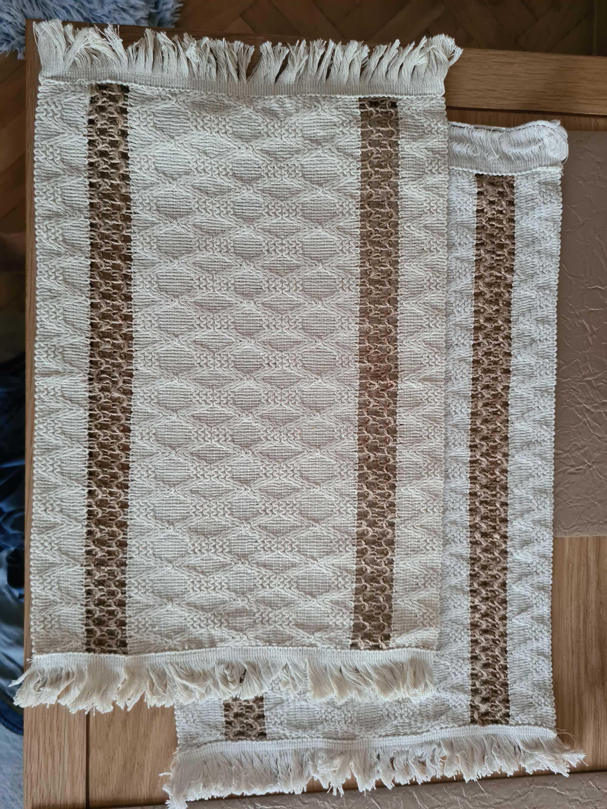 Podkładki na stół boho