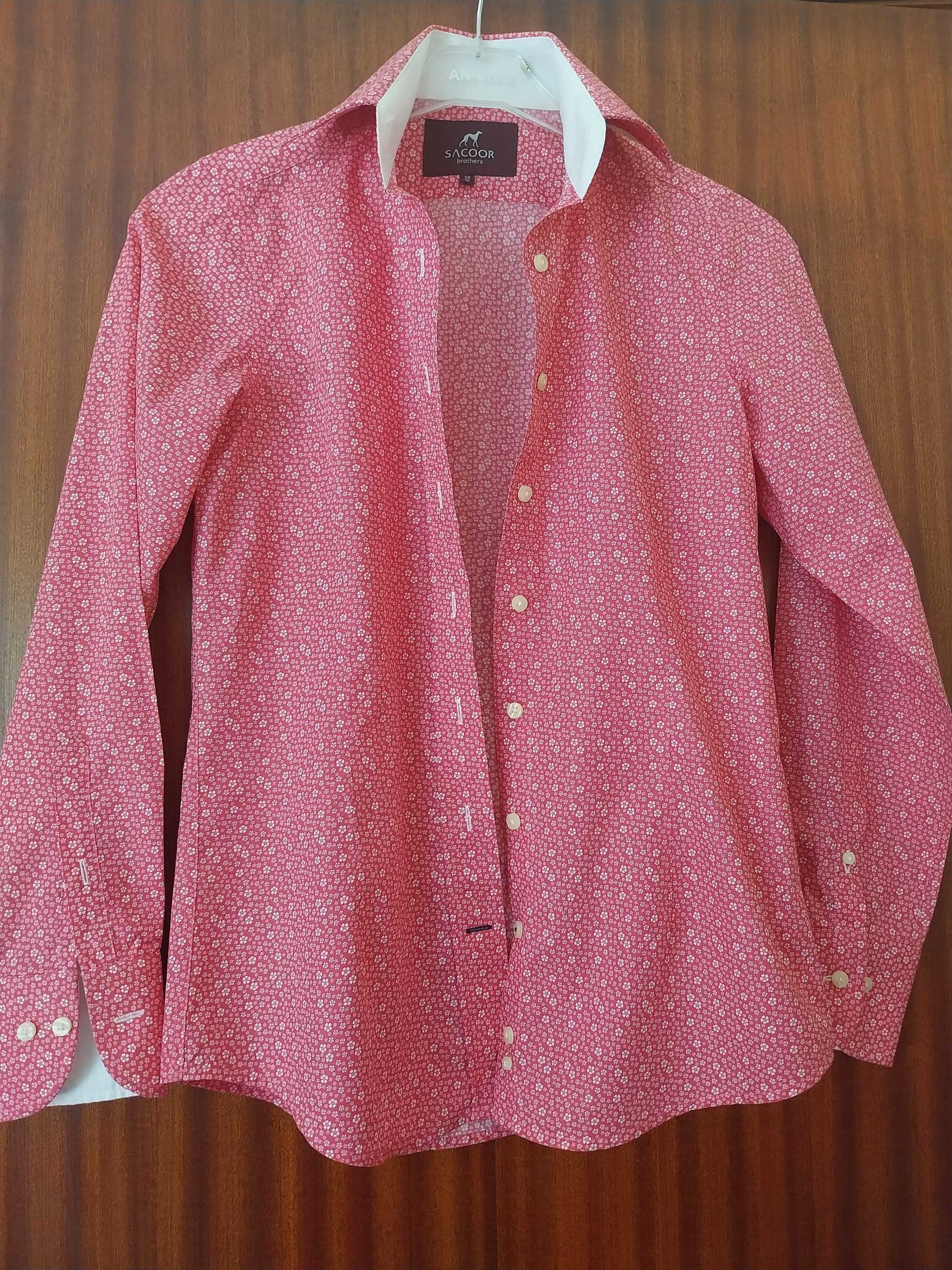 Camisa Sacoor  Brothers