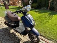 Skuter gts turbho 2019r 50cc