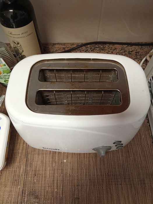 Vendo torradeira KUNFT