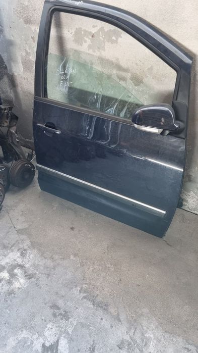 Porta Frente Direita Vw Sharan 2008