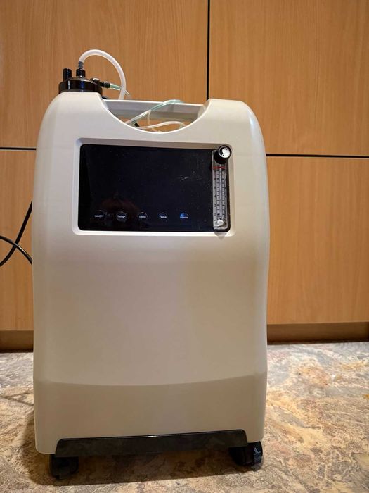 Концентратор кислородный OXYGEN OLV-10 на 10 л.