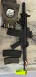 M4A1 Airsoft com red dot