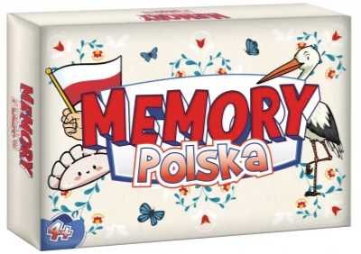 Memory Polska 4+