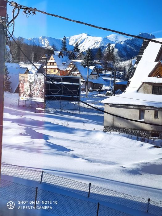 Tanie noclegi w Zakopanem zapraszamy Zimą!