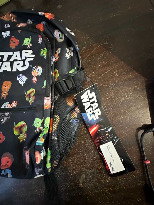 STAR WARS CHIBI HIGH SCHOOL - Mochila - multicolor