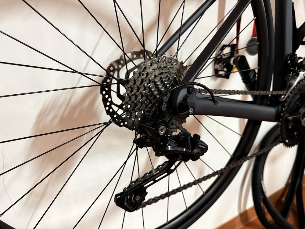 Bicicleta Merida Silex 4000 - tamanho M