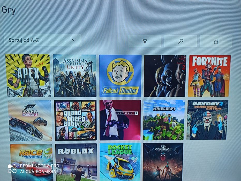 X box one s z grami