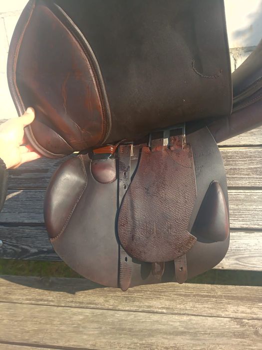 Siodło skokowe LaBelle