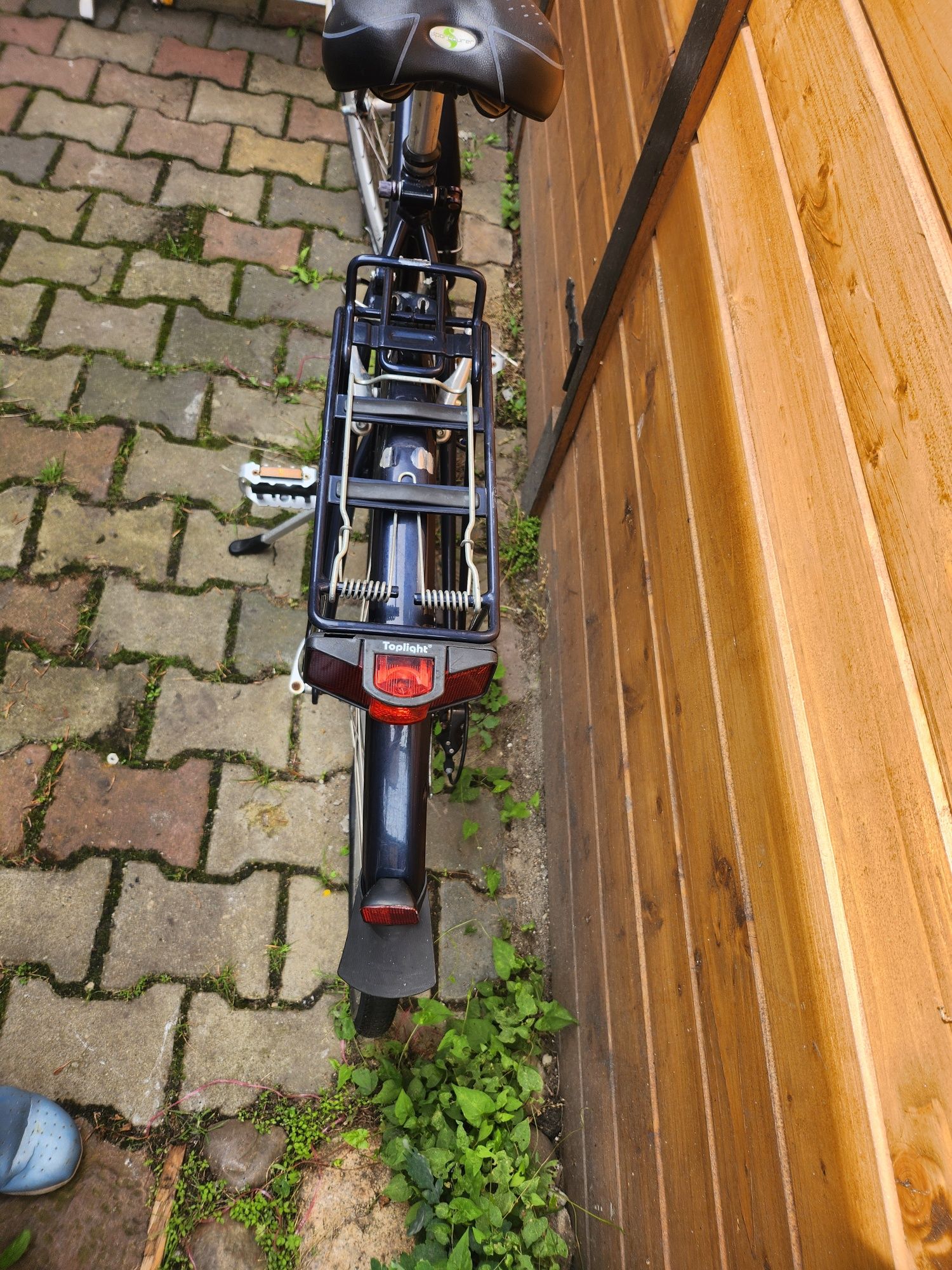 Rower damski duży