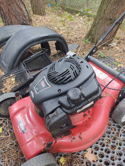 Silnik Briggs & Stratton 450 E