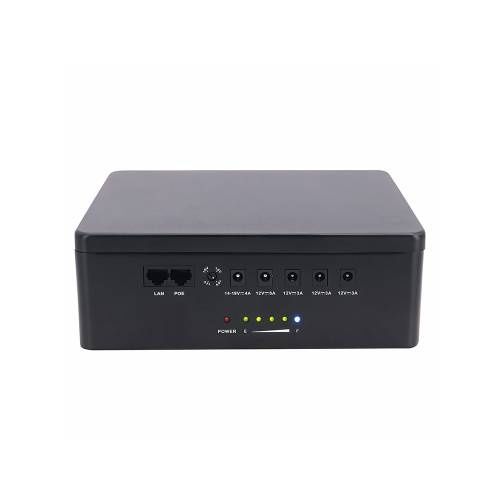ДБЖ UPS-7960 Seven/SVS Black
