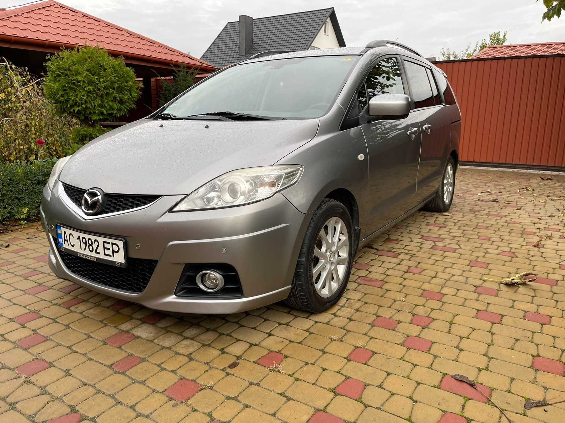 Продам Mazda 5  2010 (мінівен )