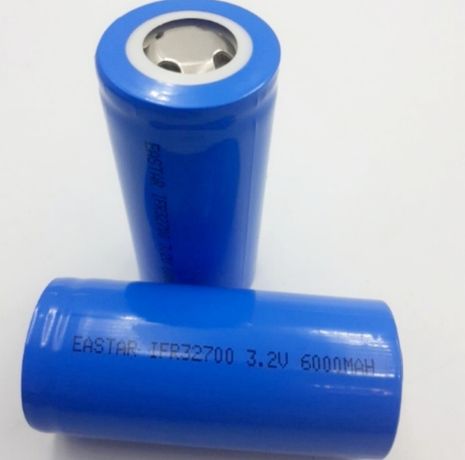 Аккумулятор литий железофосфатный 32700/6000мАч