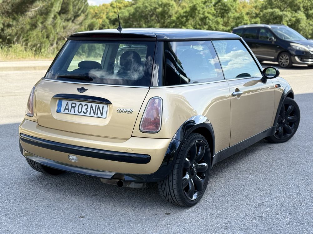 MINI MINI COOPER 1.6