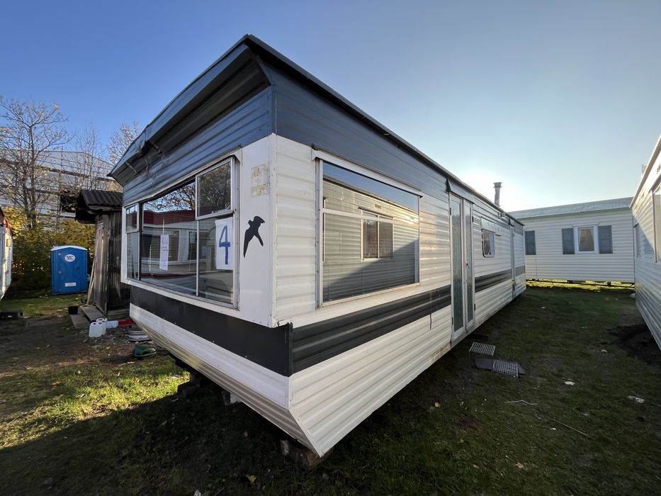 Domek holenderski nr 4 / 10x3.1m