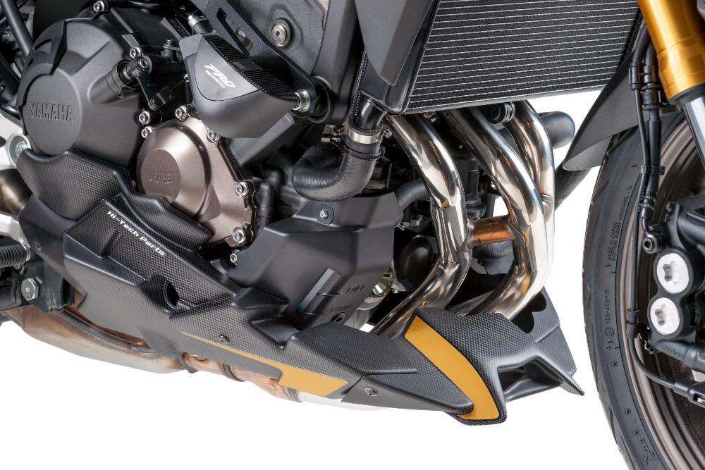 Vidro Alto e Acessórios Yamaha MT-09 *novo*