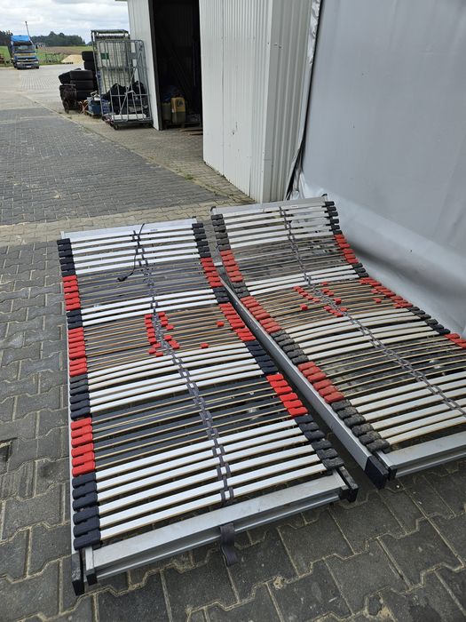 Stelaż elektryczny na materac