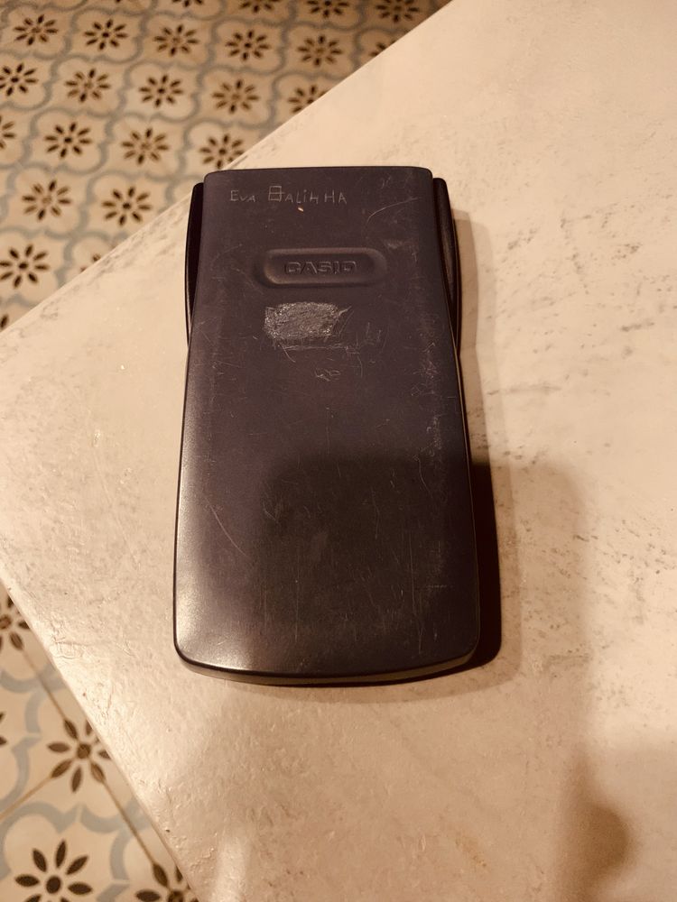 Calculadora Casio