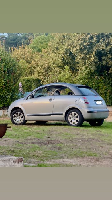 Citroen c3 pluriel 2003