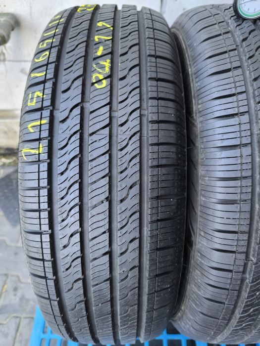 *Opony Giti giticomfort 215/65/17 para