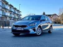 Kia Ceed 1.6 CRDI mHEV 136KM • Sl. PL • 1wl• Bezwypadkowa • LED• FV23% • Brutto
