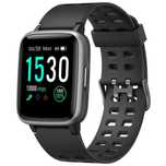Yamay SW020 Smartwatch Tętno ciśnienie owulacja kroki dystans
IP68