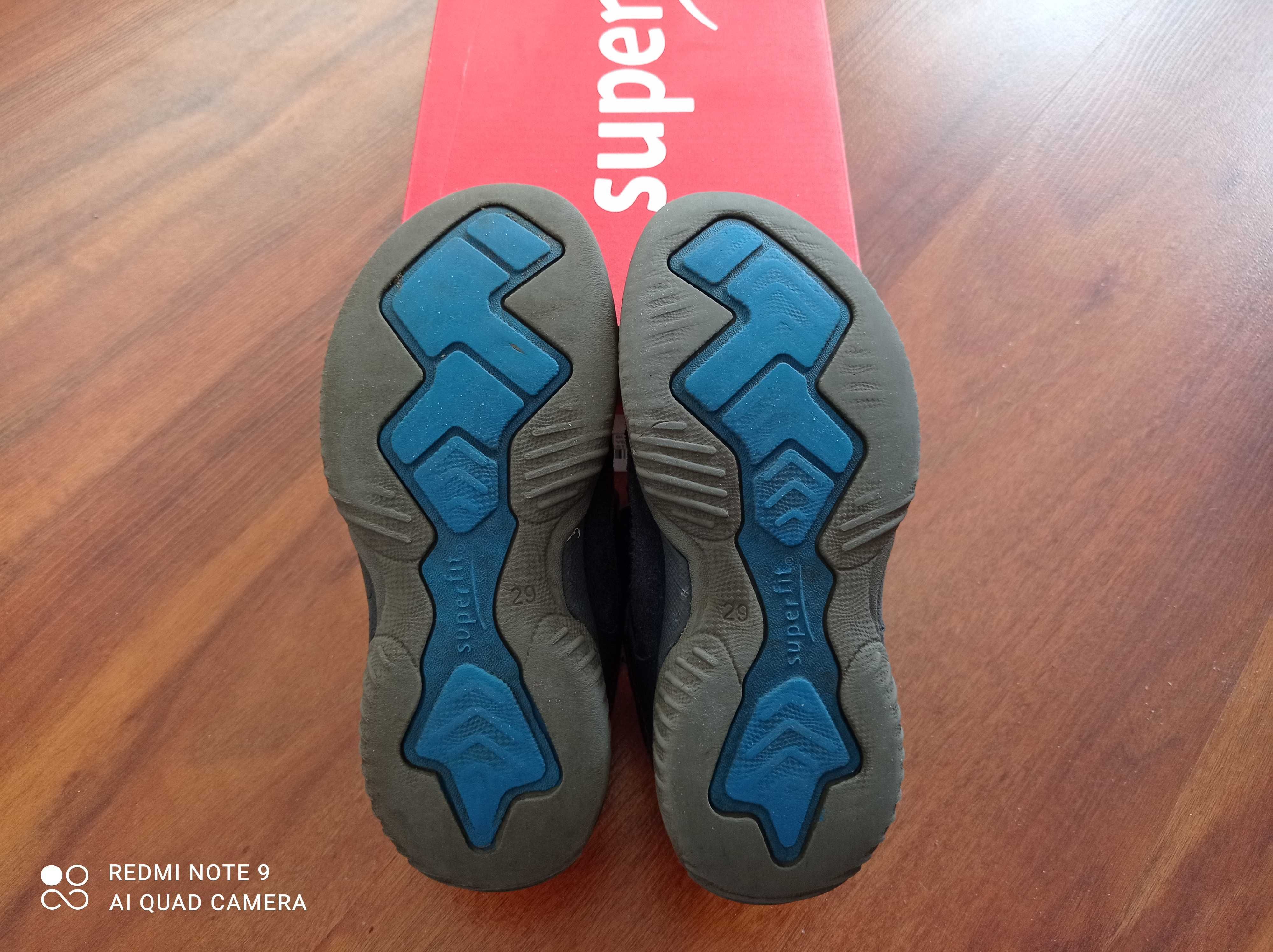 Superfit sneakersy r. 29 buty