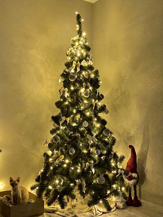 Ялинка «Казка» 2,2м.