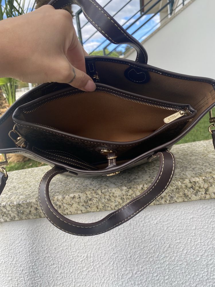 Malas Tous mala + cartieira + necesser