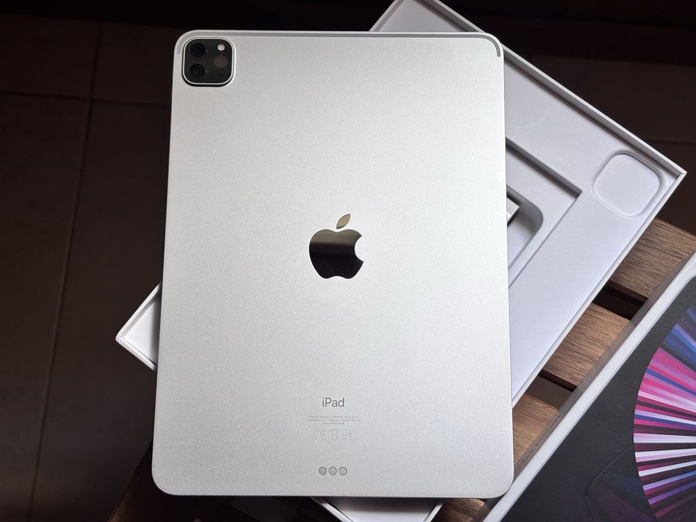 iPad Pro 11 M1 Troca/retoma