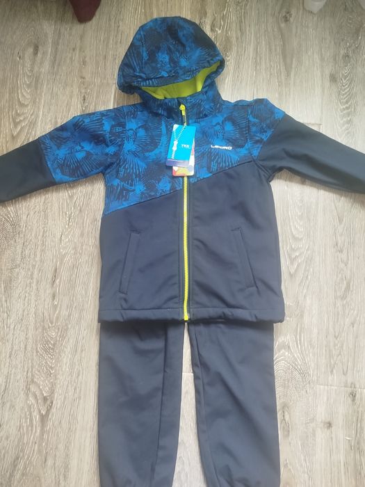 Термо костюм на хлопчика 116-122