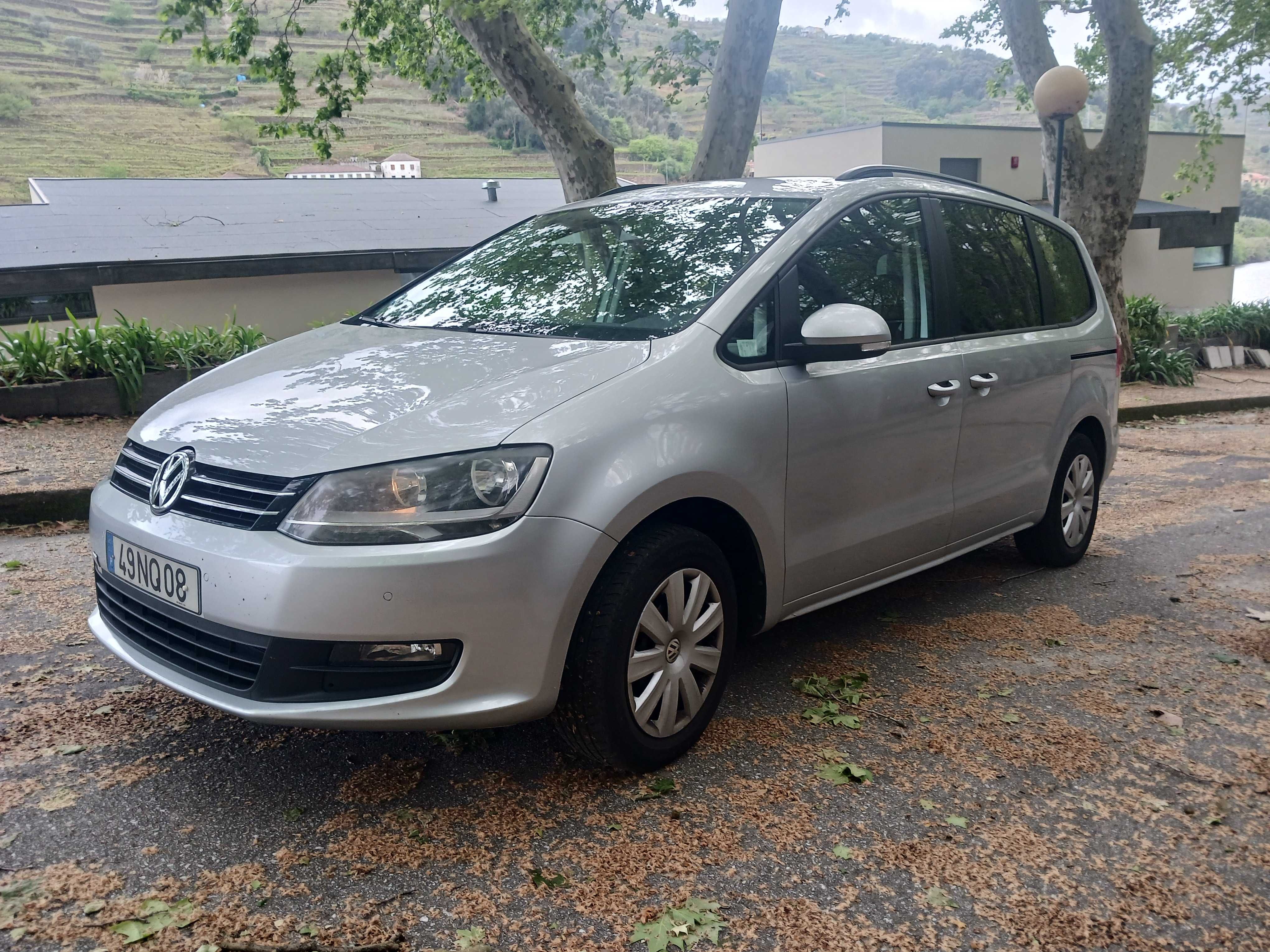 Vw sharan  de 7 lugares