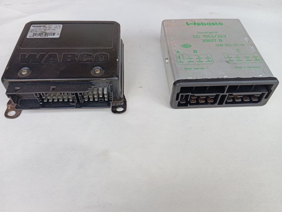 Блок керування ABS