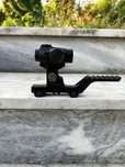 Airsoft- Hydra Mount WASDN + T2 Aimpoint Evolution Gear