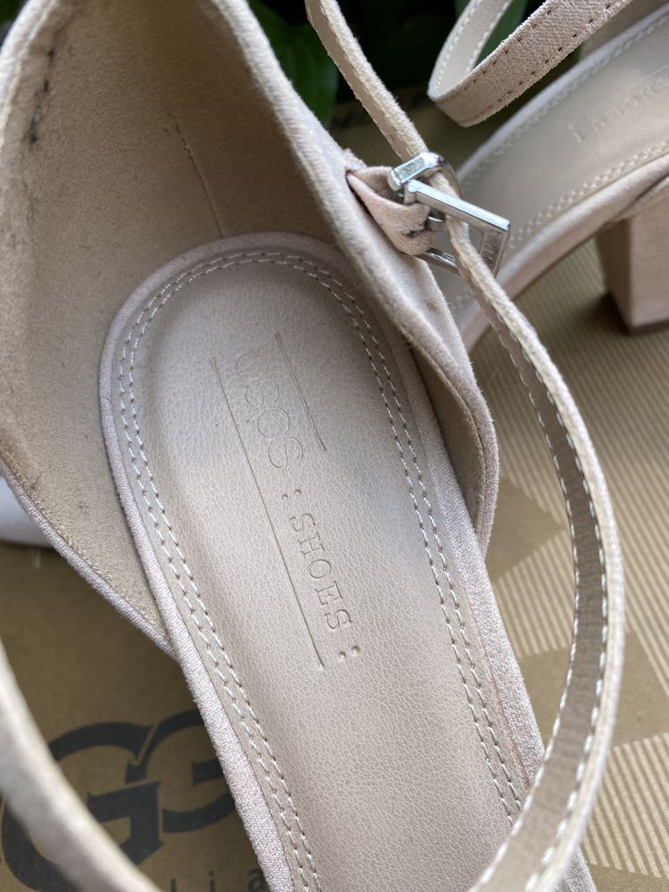 Модные туфли Asos р.39