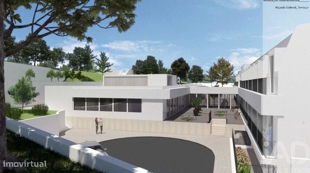 Terreno T44 em Alhandra, São João dos Montes e Calhandriz de 38000,00