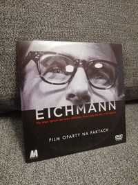 Eichmann DVD wydanie kartonowe