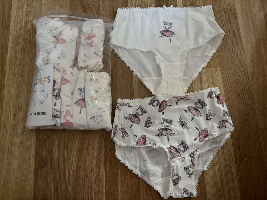 Новые нові трусики девочка George балерина дівчинка 1 2 3 4 5 6 7 8 9