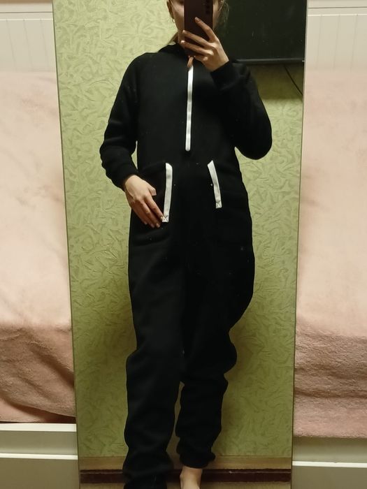 Теплий комбінезон