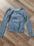 Bluza Hollister Piękny SZary r. s